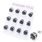 Wholesale Stainless 316 Steel Earrings