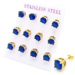 Wholesale Stainless 316 Steel Earrings