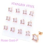 Wholesale Stainless 316 Steel Earrings