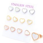 Wholesale Stainless 316 Steel Earrings