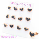 Wholesale Stainless 316 Steel Earrings