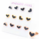 Wholesale Stainless 316 Steel Earrings