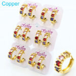 Wholesale Stainless 316 Steel Earrings