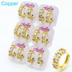 Wholesale Stainless 316 Steel Earrings