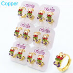 Wholesale Stainless 316 Steel Earrings