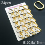 Wholesale Stainless 316 Steel Earrings