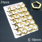 Wholesale Stainless 316 Steel Earrings