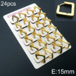 Wholesale Stainless 316 Steel Earrings