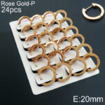 Wholesale Stainless 316 Steel Earrings