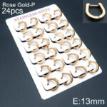 Wholesale Stainless 316 Steel Earrings