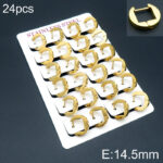 Wholesale Stainless 316 Steel Earrings