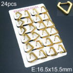 Wholesale Stainless 316 Steel Earrings