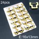 Wholesale Stainless 316 Steel Earrings