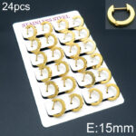 Wholesale Stainless 316 Steel Earrings