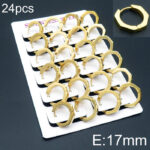 Wholesale Stainless 316 Steel Earrings