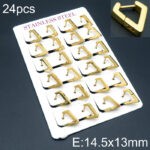 Wholesale Stainless 316 Steel Earrings