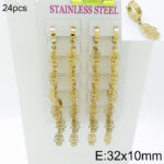 Wholesale Stainless 316 Steel Earrings