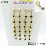 Wholesale Stainless 316 Steel Earrings