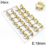 Wholesale Stainless 316 Steel Earrings