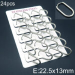 Wholesale Stainless 316 Steel Earrings