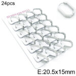 Wholesale Stainless 316 Steel Earrings