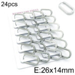 Wholesale Stainless 316 Steel Earrings