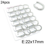 Wholesale Stainless 316 Steel Earrings