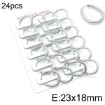 Wholesale Stainless 316 Steel Earrings