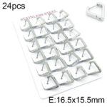 Wholesale Stainless 316 Steel Earrings