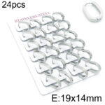Wholesale Stainless 316 Steel Earrings