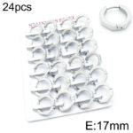 Wholesale Stainless 316 Steel Earrings