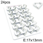 Wholesale Stainless 316 Steel Earrings