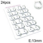 Wholesale Stainless 316 Steel Earrings