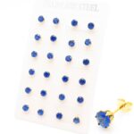 Wholesale Stainless 316 Steel Earrings