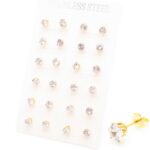 Wholesale Stainless 316 Steel Earrings