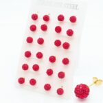 Wholesale Stainless 316 Steel Earrings