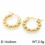 Wholesale Stainless 316 Steel Earrings