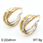 Wholesale Stainless 316 Steel Earrings
