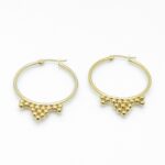 Wholesale Stainless 316 Steel Earrings