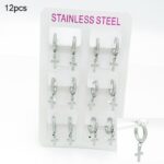 Wholesale Stainless 316 Steel Earrings