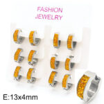 Wholesale Stainless 316 Steel Earrings