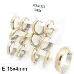 Wholesale Stainless 316 Steel Earrings
