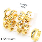 Wholesale Stainless 316 Steel Earrings