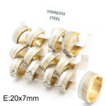 Wholesale Stainless 316 Steel Earrings