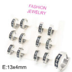 Wholesale Stainless 316 Steel Earrings