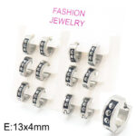 Wholesale Stainless 316 Steel Earrings