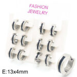 Wholesale Stainless 316 Steel Earrings