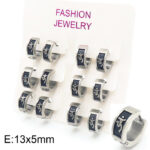 Wholesale Stainless 316 Steel Earrings