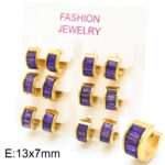 Wholesale Stainless 316 Steel Earrings