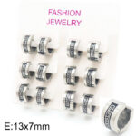 Wholesale Stainless 316 Steel Earrings